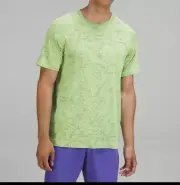Lululemon Mens Metal Vent Tech Short Sleve 2.0 size XL NWT
