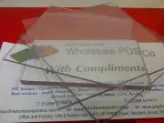 Plastic Clear Polycarbonate Plastic Sheet Windows Machine Guards Security Glass