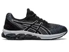 ASICS Gel-Quantum 180 VII KNIT Black/Obsidian Grey Mens Shoes Size US 12 RRP$220