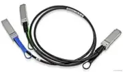 Mellanox LinkX Fiber Optic Network Cable - 6.56 ft Hybrid Fiber MCP7H50-H002R26
