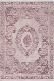 Marseille Soft Rug - Purple - 106 by Cyrus Rugs
