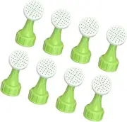 BESPORTBLE Water Spray Nozzle for Watering Can 8pcs Garden Nozzle Set Sprinkler for
