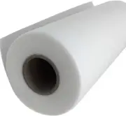 Water Soluble Stabilizer for Embroidery Backing & Topping (12 in X 50 Yd Roll),