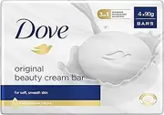 Dove Beauty Cream Bar Original Soap (4 x 90g bars)