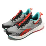 Reebok Floatride Energy 4 Advent Grey Orange Flare Men Road Running Trail GX4799