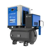 COMPRESSOR SYSTEMS Westair 2293L/M 500L 20HP Rotary Screw Compressor SCR20APM-TD