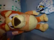 bluey-bingo with bob bilby plush bn with tags