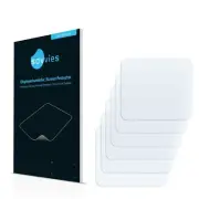 GoPro Hero5 Black Lens (housing), 6x Transparent ULTRA Clear Screen Protector