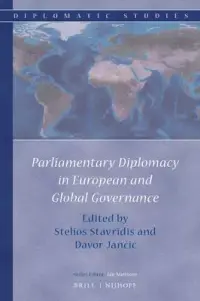 在飛比找博客來優惠-Parliamentary Diplomacy in Eur