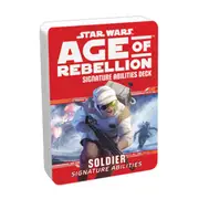 [Fantasy Flight Games] SW Age of Rebellion Soldier Signature Abilities Card Game