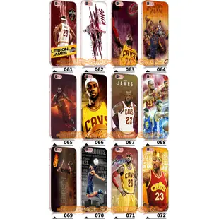 《城市購物》LeBron James NBA 湖人隊 詹皇 姆斯 LBJ 訂製手機殼 iPhone X Sony HTC