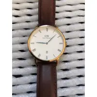 在飛比找蝦皮購物優惠-二手 DW手錶 Daniel Wellington 女錶 二