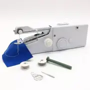 Cordless Sewing Machine Portable Handheld Mini Stitch Clothes Home Hand Held