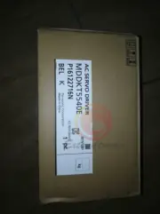 ONE NEW Panasonic MDDKT5540E Servo Driver