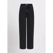 Soren Sparkle Barrel Leg Jean