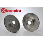 【汽車零件王】布雷博 BREMBO 前輪 畫線 碟盤 @ 2010-2014 SKODA FABIA 5J 專用