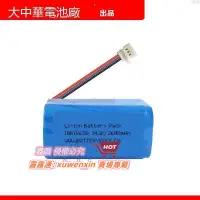 在飛比找露天拍賣優惠-INR18650 14.8v 2600mAh COHN Li