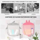 Traceless Suction Cups, Durable Beach Toys Net Bags, Ocean Balls Large-Capacity