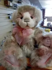 CHARLIE BEARS TIDDLYWINKS