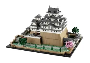 【LEGO 樂高】磚星球〡 21060 經典建築系列 姬路城 Himeji Castle