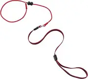 Toddmomy Slip Dog Leash for Training Anti Pull Dog Leash Comfortable Control Rope for Walking Hunting and Fetch All Dog Breed