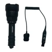 Accura Triclops LED Torch White-Green-Red + Accura Remote Chord Suit Triclops