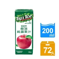 在飛比找PChome商店街優惠-{宅配免運}【Tree Top 樹頂】100%樹頂蘋果汁20