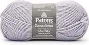Patons Canadiana Yarn - Solids-Lilac Wisp