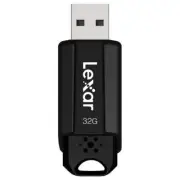 USB Memory Stick Lexar S80 32GB LJDS080032G-BNBNG Black