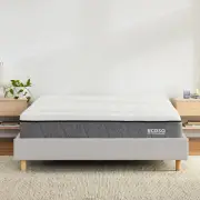 Breeze Bed Base - King / Pebble Beach / Breeze