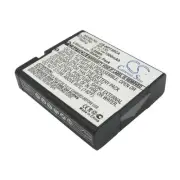 Battery for Casio Exilim EX-H30 EX-ZR200 EX-ZR400 EX-ZR700 NP-130 NP-130A 1500mA