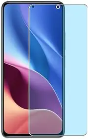 Puccy 3 Pack Anti Blue Light Screen Protector, compatible with Google Pixel 7 Pro TPU Film Guard （ Not Tempered Glass Protectors ）