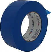 Polyken Marine Boat Wrap Shrink Film Tape [Polyethylene Film] (747): 2 in. (48mm Actual) x 60 yds. (Blue)