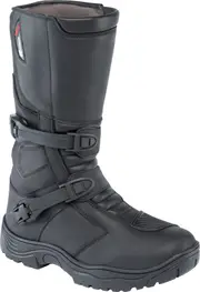 Kochmann Dakar, boots waterproof , color: Black , size: 41 EU