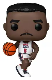 Pop! Funko 10cm Figurine NBA Legends David Robinson 92 Team USA RS Vinyl Toy 3y+