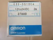 Omron E3S-DS10C4 Photoelectric Switch 12-24VDC NEW! in Factory Box Free Shipping