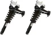 Shock Strut Assembly for 1999-2000 Chrysler Cirrus Fit ALL TYPES-Front Pair