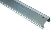 Best Access BP75-01-72 BP75-01-72 STEEL DOUBLE TRACK # 54-1424 - Silver