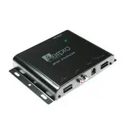 Aerpro 2 Channel Bass Enhancer - Accessory - APBE2