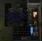 Diablo 2 Resurrected D2R Sorc Ormus Robes +3 Blizzard PC Xbox Non Ladder SC