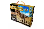 Heebie Jeebies Tyrannosaurus Fossil Paleontology Kit Kids Science Toy Set 5+