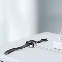 在飛比找PChome24h購物優惠-【TOTU】耀系列Apple Watch手錶智能磁力充電線C