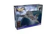 Corgi Diecast Avro Vulcan B2 XM597 'Black Buck 6' Falklands War 1982 1:72 Bri...