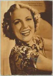95700 - VINTAGE POSTCARD - CINEMA, Actress: ELEANOR POWELL, Metro Goldwyn Mayer