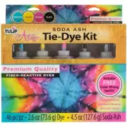 Artisan Soda Ash Professional Quality Tie Dye Kit Tulip NEW fabric art tye die