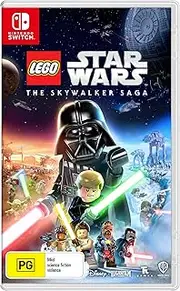 Lego Star Wars: The Skywalker Saga - Nintendo Switch