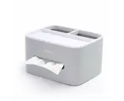 Tissue Box Covers Ecoco Tissue Box Cover Table Napkin Paper Case Car Holder Storage Organizer Dispenser