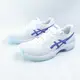 ASICS GEL-Court Hunter 3 女款 羽球鞋 1072A090100 白x紫【iSport愛運動】