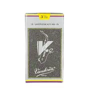 Vandoren SR6135 Alto Sax V.12 Reeds Strength 3.5; Box of 10 (2 total boxes)