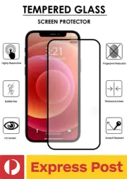 iPhone 12/ 12 Pro 9H Matte Anti-Glare Tough Tempered Glass Screen Protector